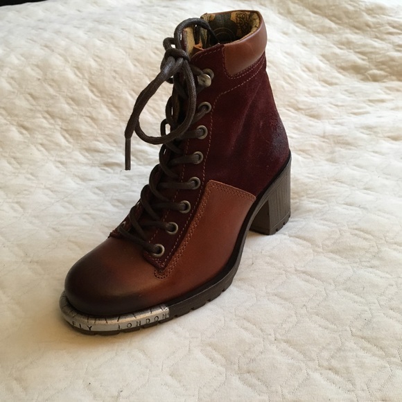 fly london leal boot